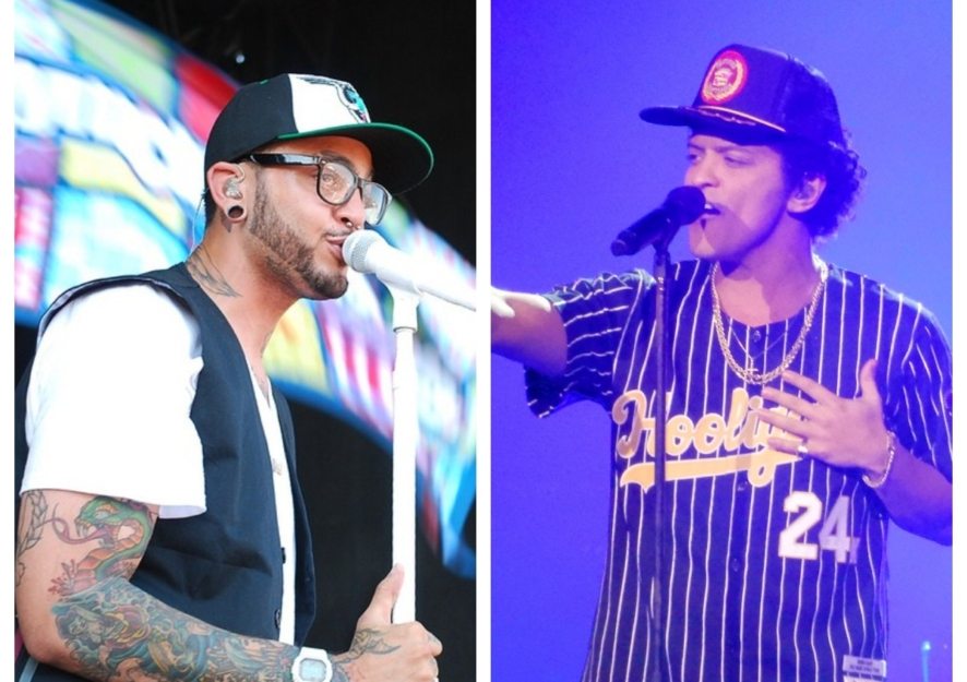 Travie McCoy says Bruno Mars 'doesn't return' his calls after