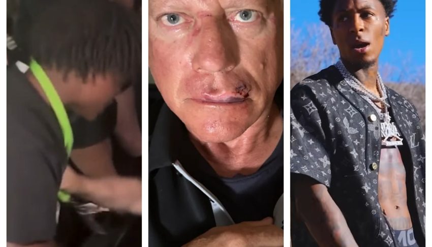 14-year-old charged with violently assaulting usher, 66, during NBA YoungBoy concert