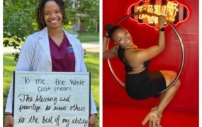 Beloved college volleyball player and nursing student killed after man shot at crowd