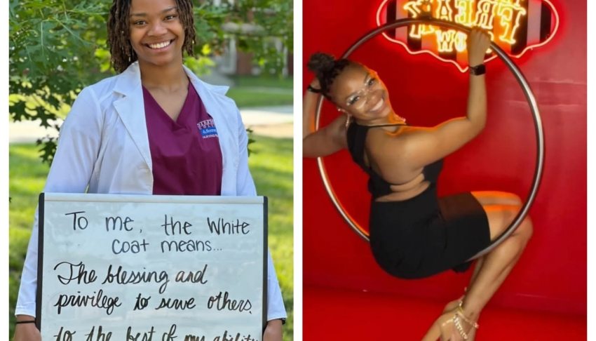 Beloved college volleyball player and nursing student killed after man shot at crowd