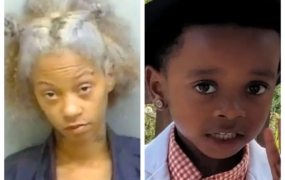 Mom charged in son’s death after his head got stuck in car window while she was ‘passed out’
