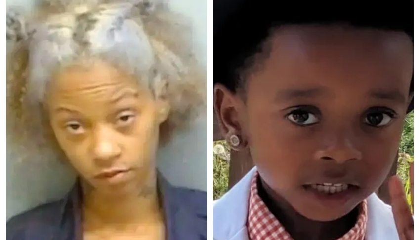 Mom charged in son’s death after his head got stuck in car window while she was ‘passed out’