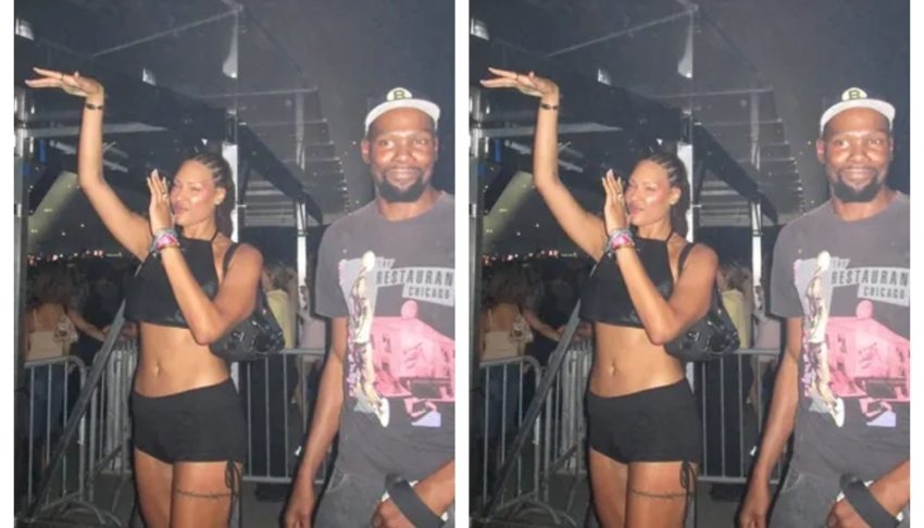 Former WNBA star Liz Cambage responds to Kevin Durant dating rumors