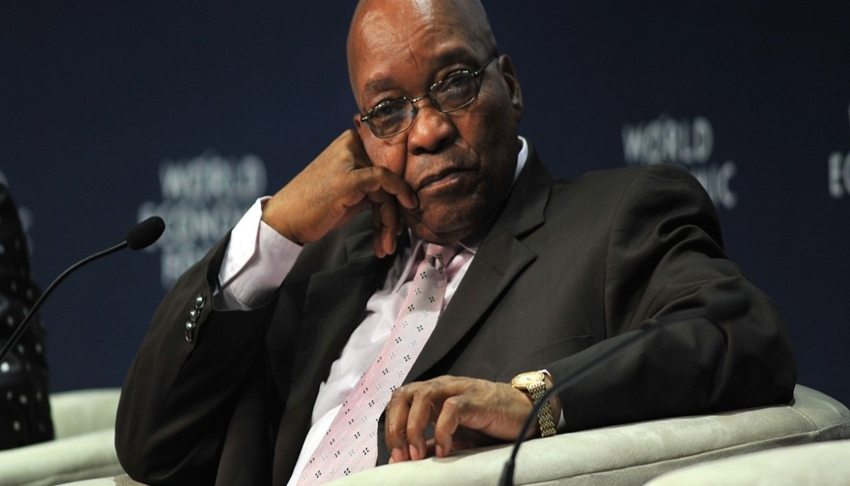 Court orders former South African president Zuma to refund $1.6 million in legal costs or face asset seizure