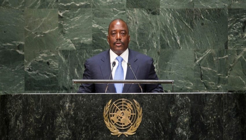 Kabila resurfaces in Kenya to rally Congo opposition despite death sentence