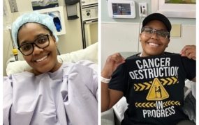 ‘This is rare!’ Elite athlete and breast cancer survivor shares story after shock diagnosis at 26