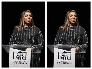 New York Attorney General Letitia James