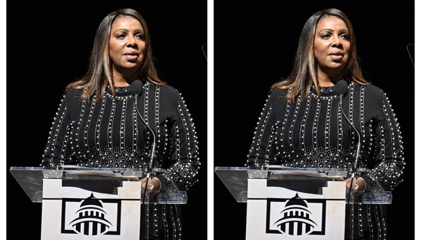 “You come for me, you come through all of us” – Letitia James defiant after fraud indictment