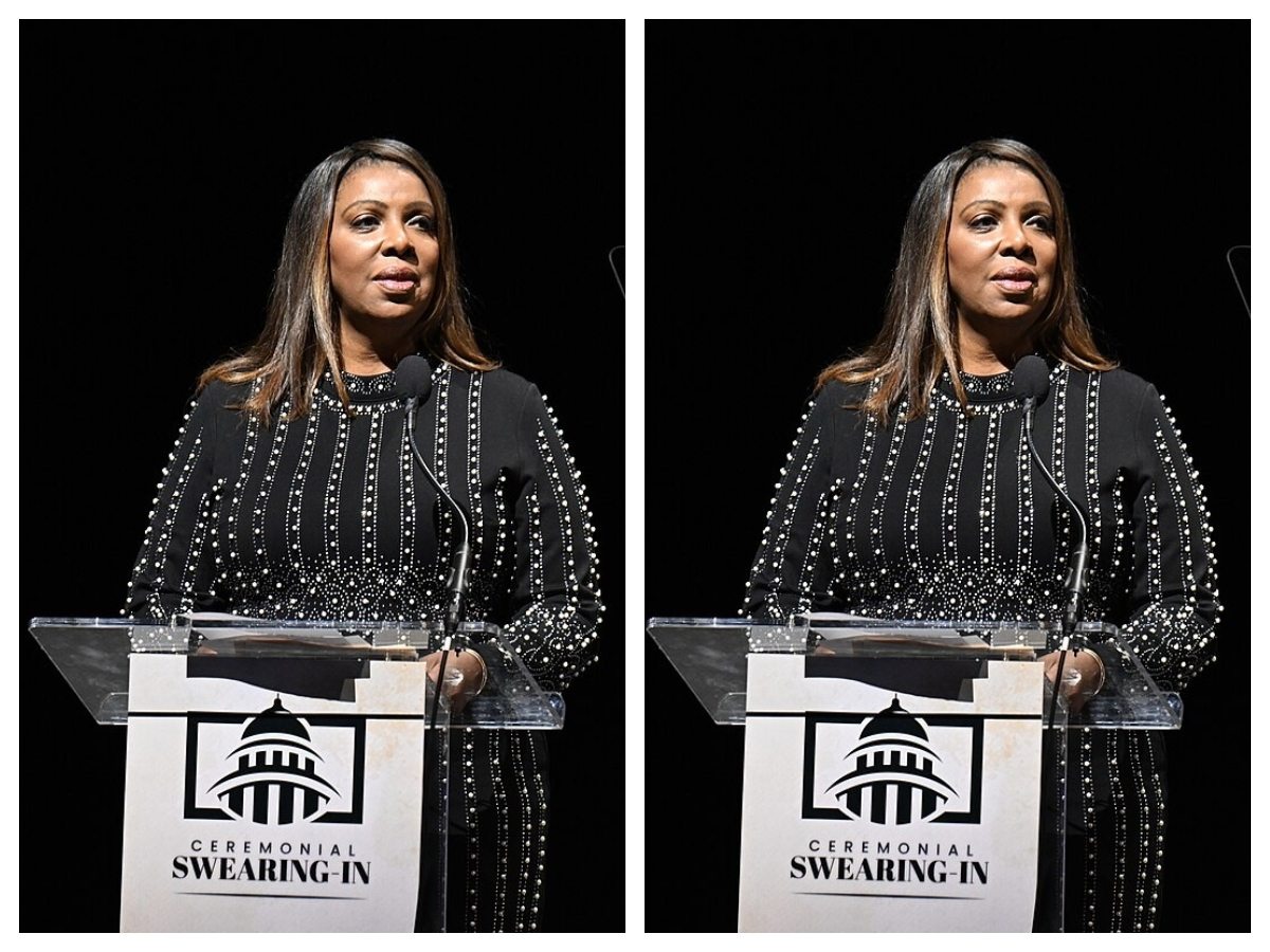 New York Attorney General Letitia James