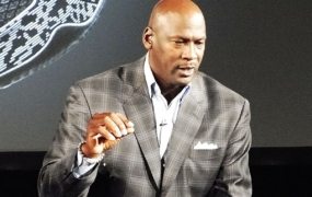 Michael Jordan reveals why he got nervous when he was asked to make a shot in front of kids