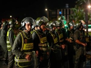 Morocco prosecutes over 2,400 people after youth-led protests demanding better public services.