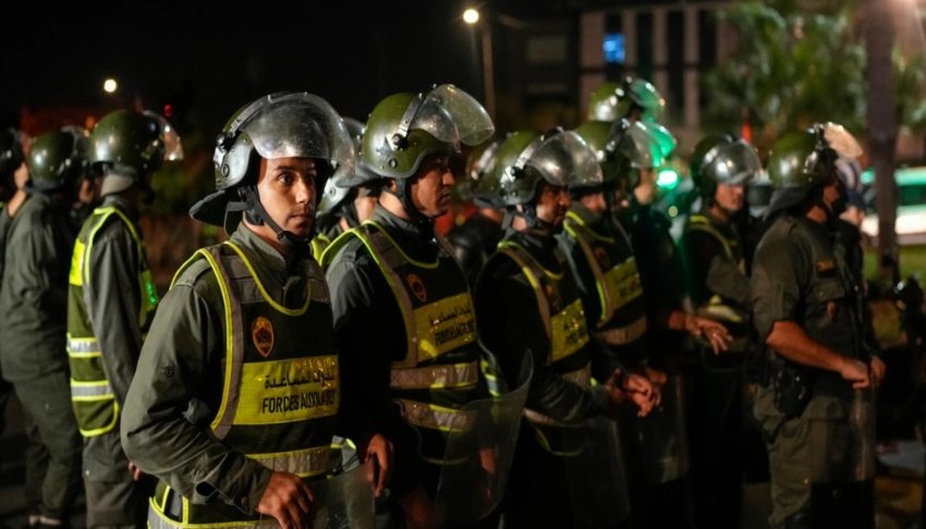 Over 2,400 charged in Morocco’s fierce response to youth-led protests