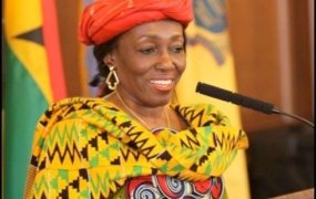 Ghana: Former First Lady Nana Konadu Agyeman Rawlings has died