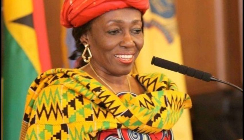 Ghana: Former First Lady Nana Konadu Agyeman-Rawlings has died
