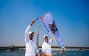 Nigeria becomes first African country to host the world’s first all-electric powerboat race