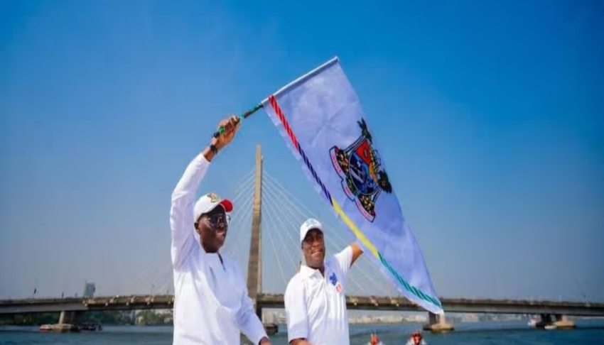 Nigeria becomes first African country to host the world’s first all-electric powerboat race