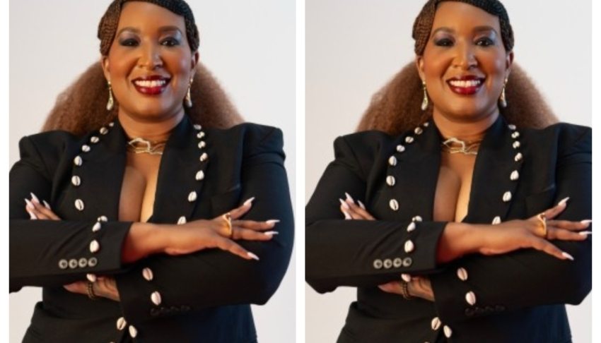 Omi Bell, from teen mom who sold T-shirts to helping over 20,000 female founders of color accelerate their businesses