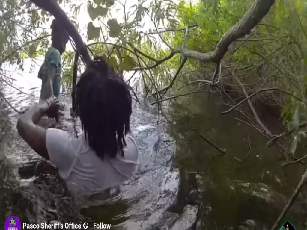 Florida: Teen praised for rescuing his missing 5-year-old sister from ...