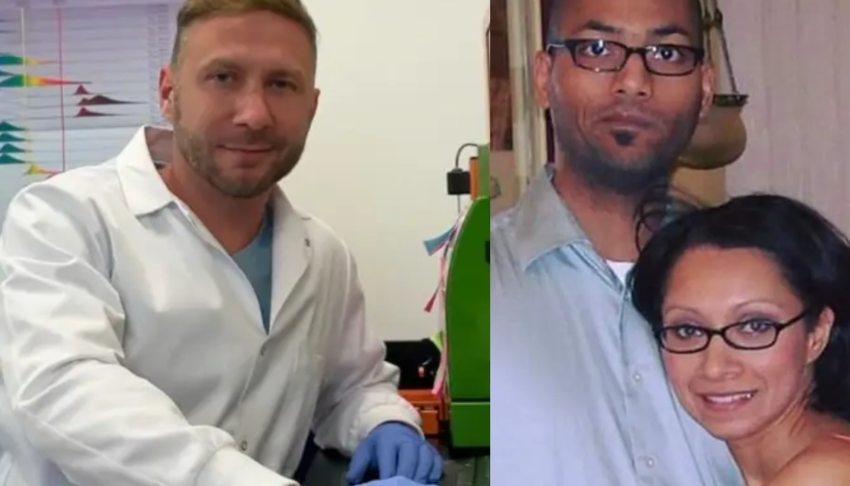 Biotech tycoon Gumrukcu faces mandatory life sentence after murder-for-hire plot that led to death of father of 6