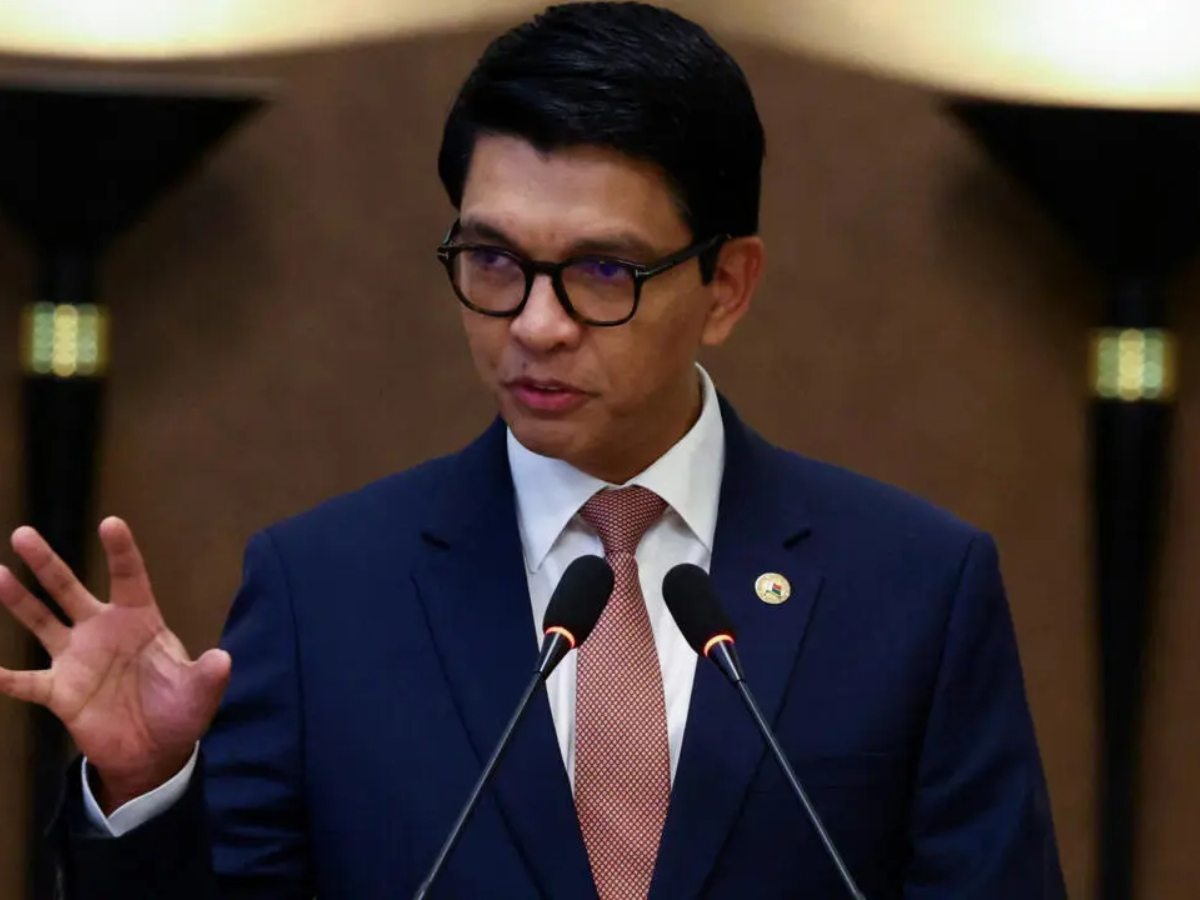 Madagascar President