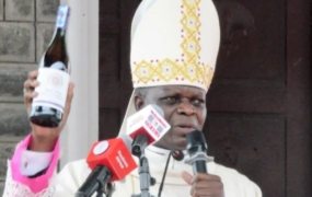 Catholic altar wine replaced after becoming common in Kenyan bars