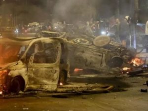 Morocco protests