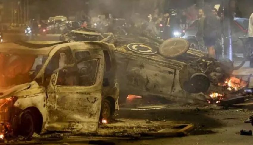 2 confirmed dead in Morocco as a result of Gen Z protests
