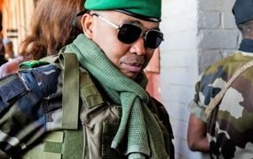 Madagascar military leader sworn in as president after takeover