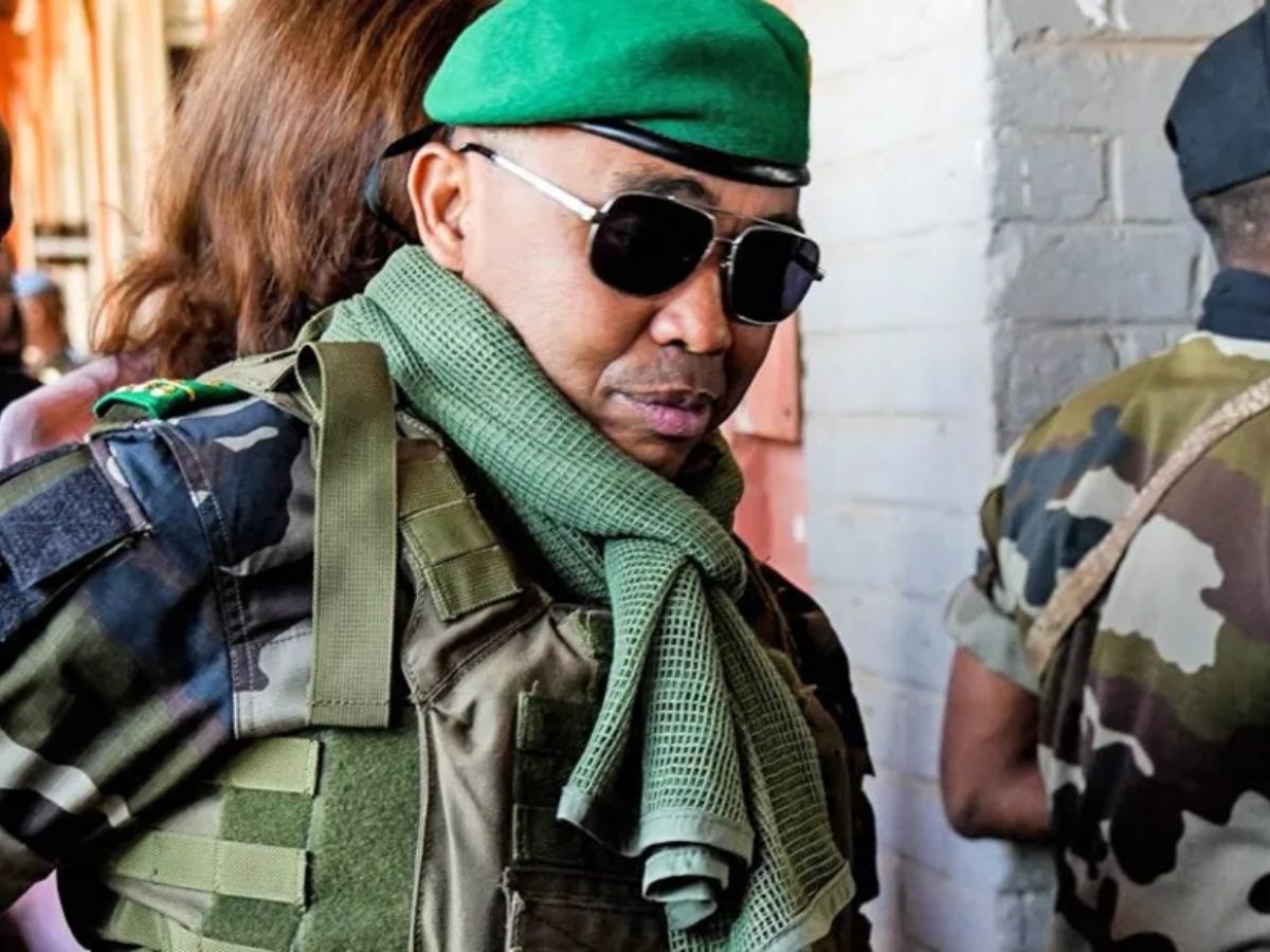 Madagascar president