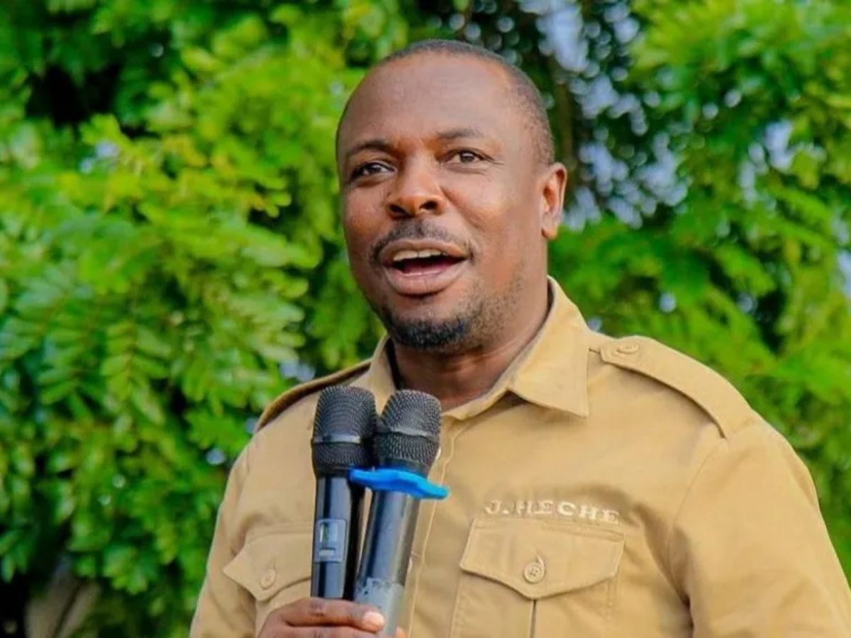 Tanzania elections