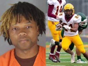 Minnesota man arrested