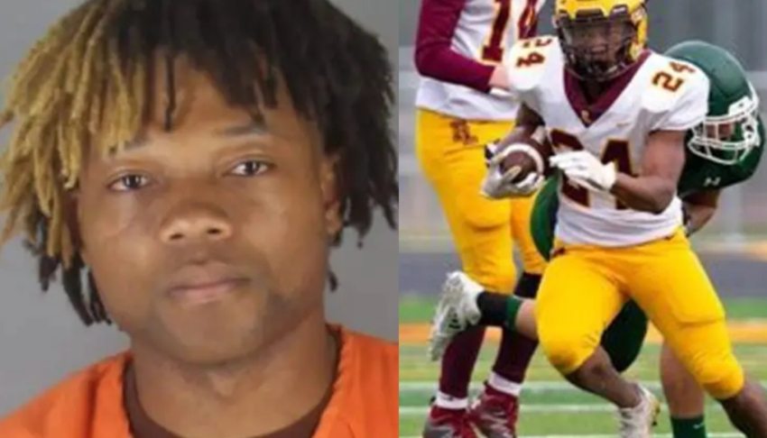Police arrest Minnesota man who posed as a teen to play in high school football game