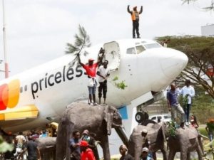 body of Odinga