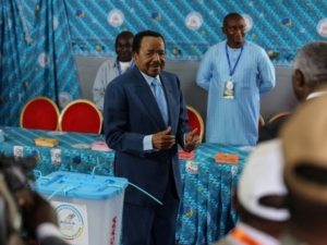 Paul Biya