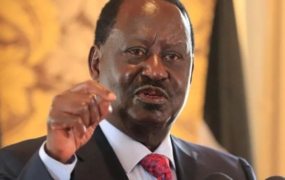 Former Kenyan Prime Minister Raila Odinga dies in India at age 80