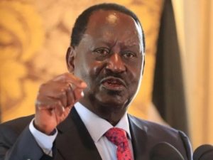 Raila Odinga