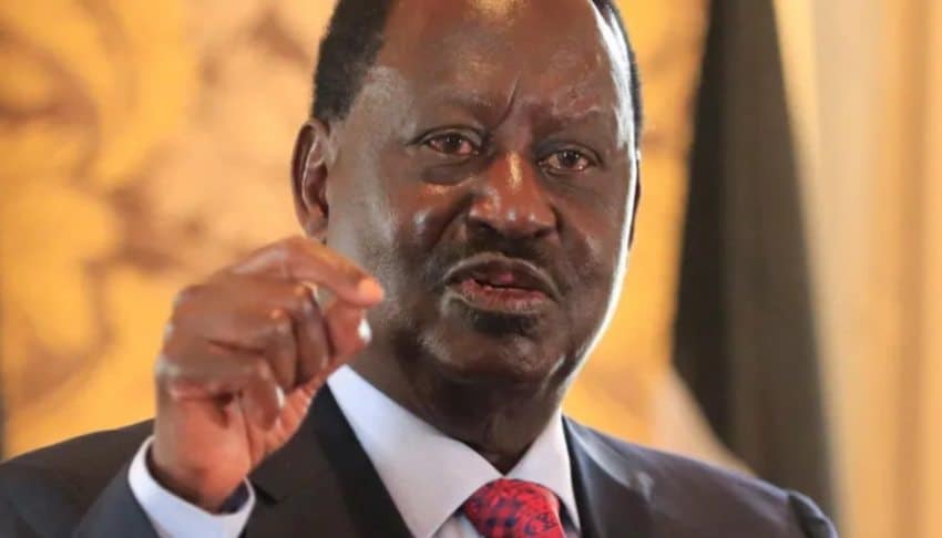 Former Kenyan Prime Minister Raila Odinga dies in India at age 80