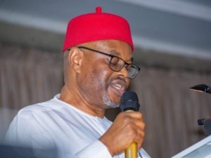 Nigeria minister resigns