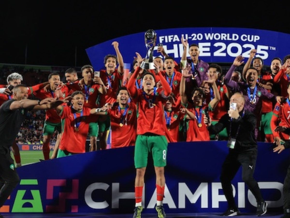Morocco U-20