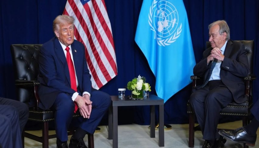 U.S. funding strains push U.N. to cut 25% of peacekeeping troops worldwide — senior official reveals