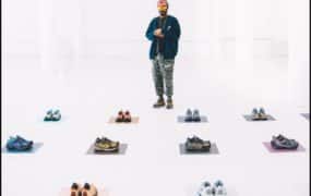 Designer Salehe Bembury unveils his own independent sneaker company after declining Nike offer