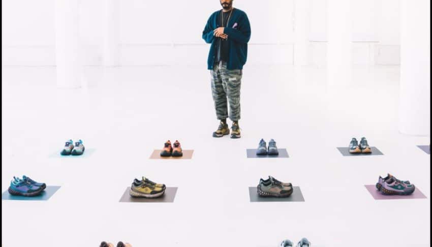 Designer Salehe Bembury unveils his own independent sneaker company after declining Nike offer