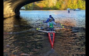 Boston: South Africans make history at prestigious Head of the Charles Regatta