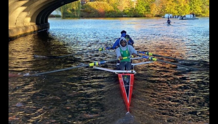 Boston: South Africans make history at prestigious Head of the Charles Regatta