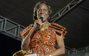 “It’s good for a woman to run” — Simone Gbagbo eyes history in Ivory Coast’s presidential race