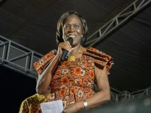 Simone Ehivet Gbagbo