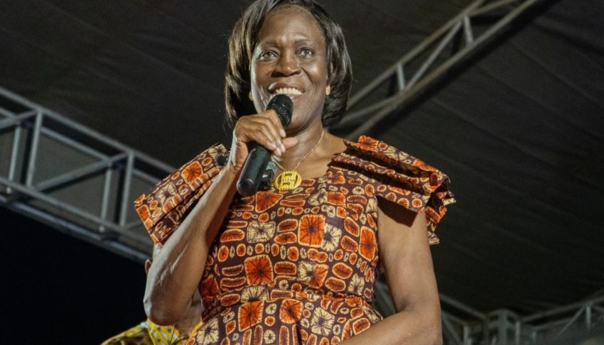 “It’s good for a woman to run” — Simone Gbagbo eyes history in Ivory Coast’s presidential race