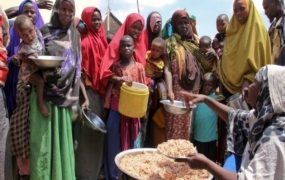 750,000 in Somalia to lose U.N. food assistance due to funding collapse
