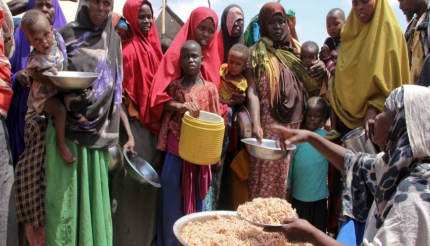 750,000 in Somalia to lose U.N. food assistance due to funding collapse