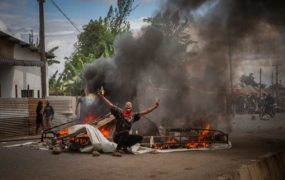 Tanzanians defy curfew as protests over disputed election continue